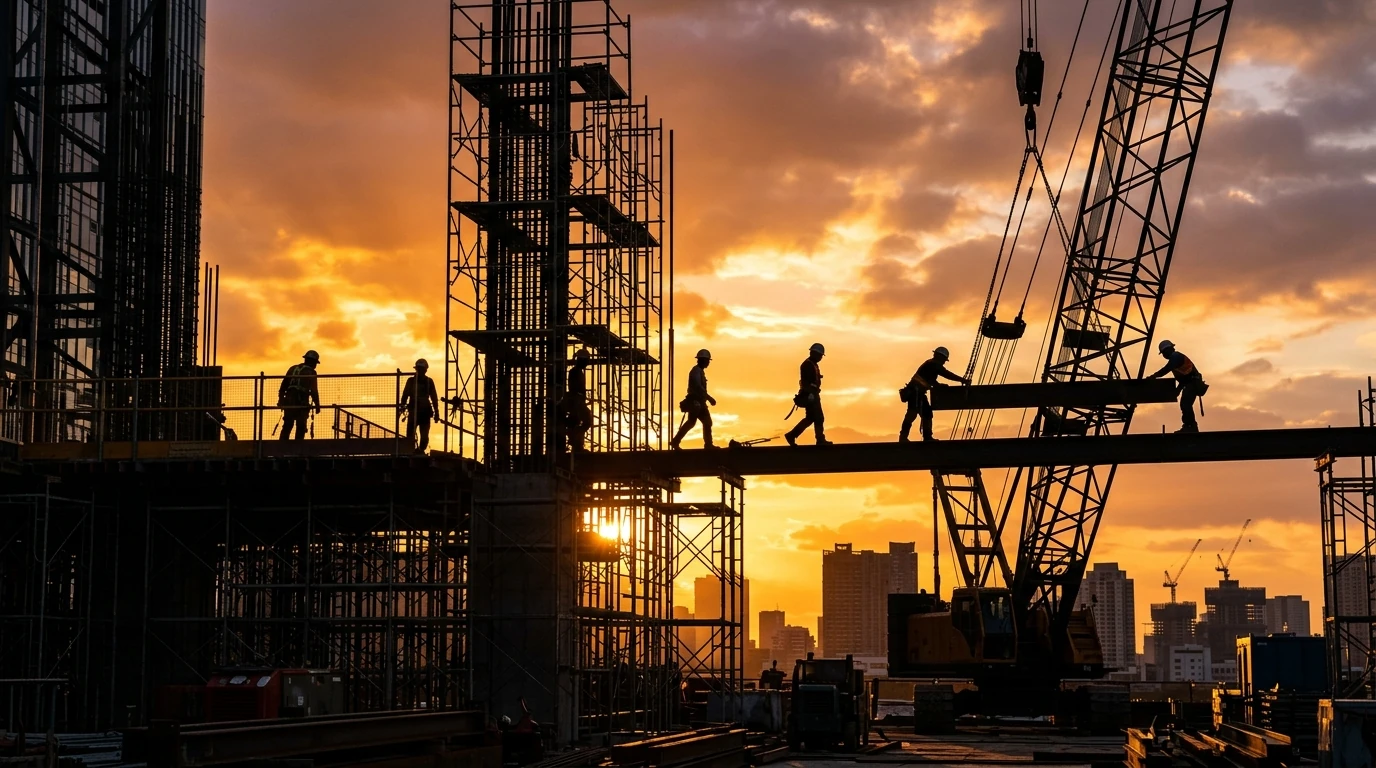 Terranova Obras y Construcción en España