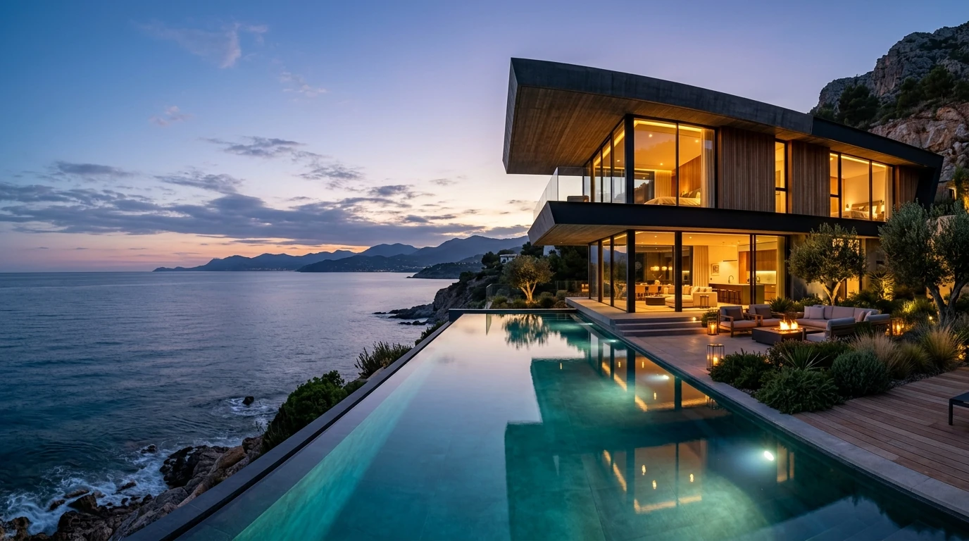 Terranova Arquitectura y Construcción de Lujo en España