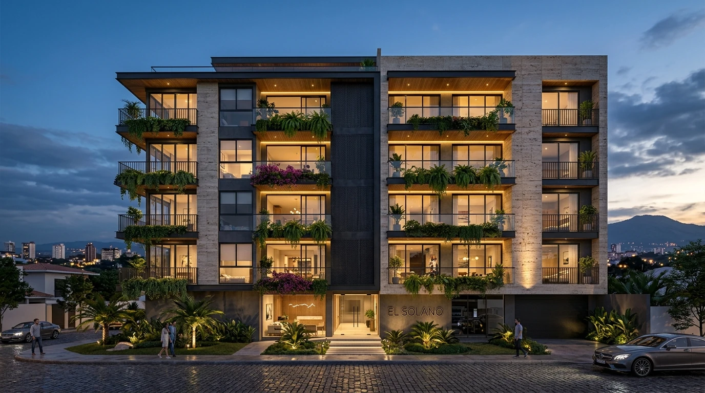 ALTOS DEL PARQUE - Residencial Prime en Madrid • Salamanca