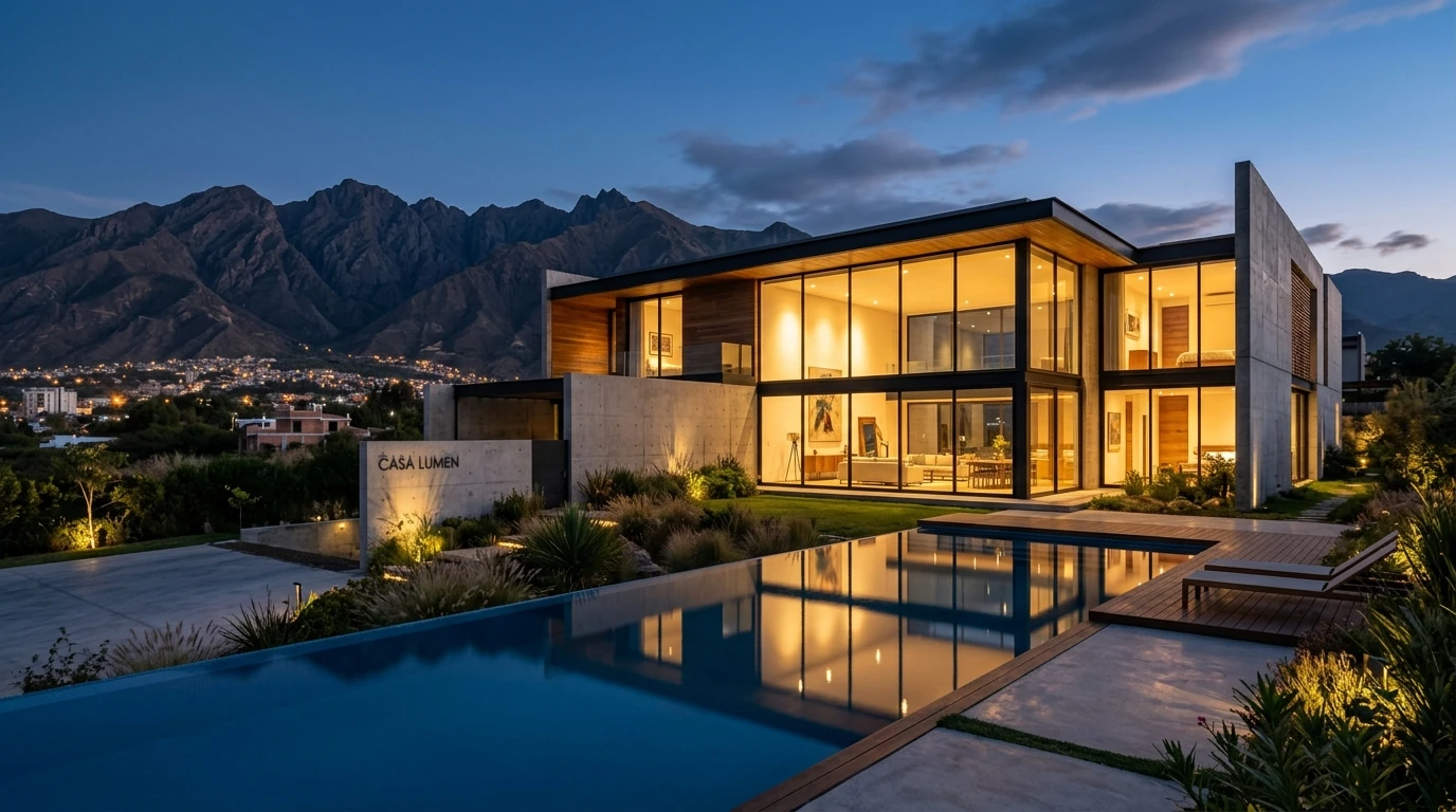 CASA LUMEN - Villa Exclusiva en Marbella • Costa del Sol